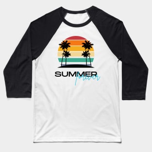 summer forever 2023 Baseball T-Shirt